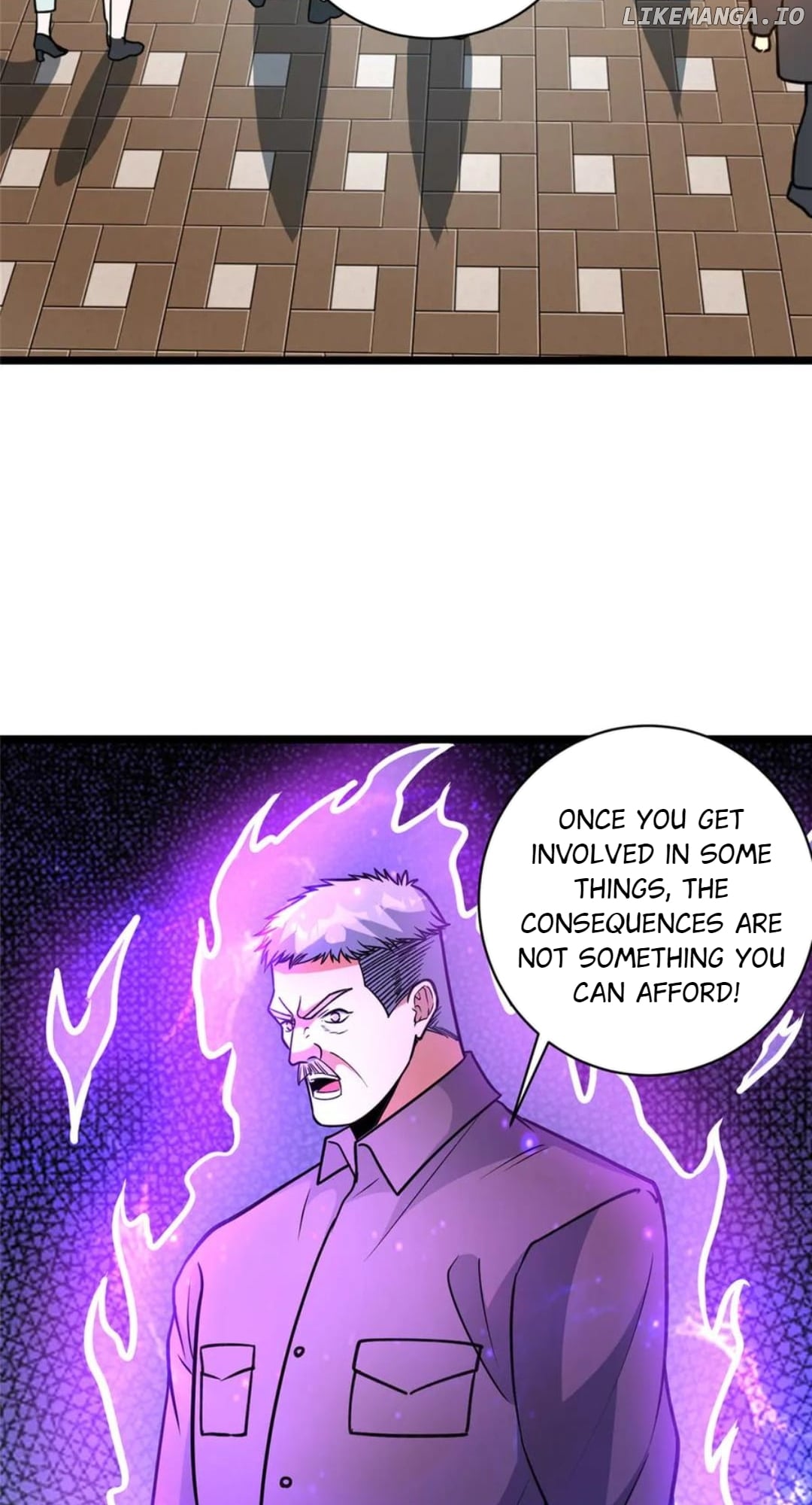 Divine Urban God Chapter 244 - page 10